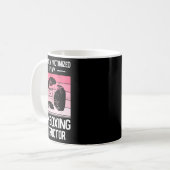 Persoonlijk het slachtoffer geworden van mijn kick koffiemok (Voorkant links)