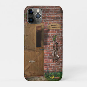 Persoonlijk Hoesje voor paardenlappen/rolroosters