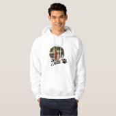 Persoonlijk Hond Liefhebber Cadeau - Aangepaste Fo Hoodie (Voorkant volledig)