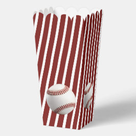 Persoonlijk honkbal bedankdoosjes