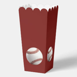 Persoonlijk honkbal bedankdoosjes