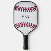 Persoonlijk honkbal pickleball paddle (Voorkant)