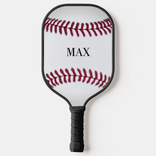 Persoonlijk honkbal pickleball paddle (Achterkant)