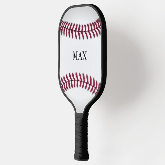 Persoonlijk honkbal pickleball paddle (Links)