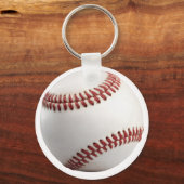 Persoonlijk honkbal sleutelhanger (Achterkant)