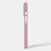 Persoonlijk honkbalontwerp met een wangzakeekhoorn Case-Mate iPhone case (Achterkant / Links)