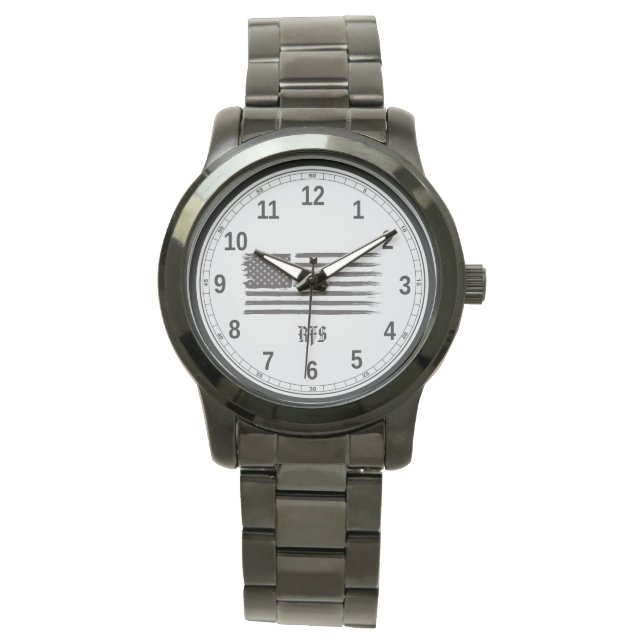 Persoonlijk horloge (Voorkant)