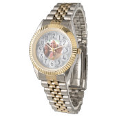 Persoonlijk HORLOGES MET FOTO - Veel stijlen en kl (Gekanteld)