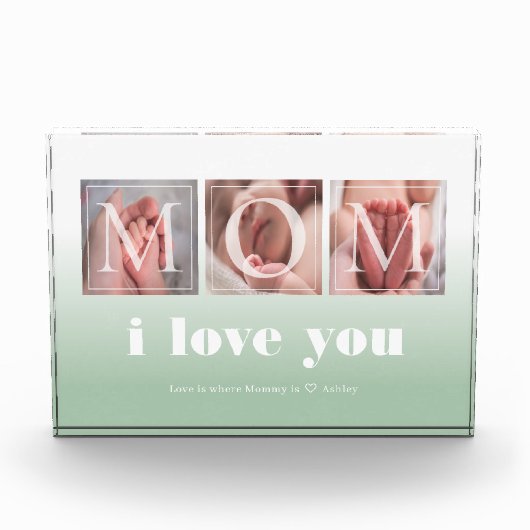 Persoonlijk hou ik van je fotoblok (Voorkant)