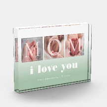 Persoonlijk hou ik van je fotoblok