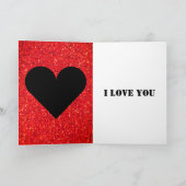 Persoonlijk hou ik van je kaart (Binnen)