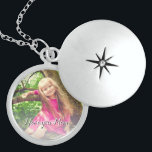 Persoonlijk hou ik van je mam foto locket ketting<br><div class="desc">Zeg dat ik van je hou met mama met deze kluisje en personaliseer het met een foto en een speciale boodschap. Om de doopvontstijl te veranderen pas verder aan,  laat me weten of hebt u hulp nodig. Een geweldig en gedenkwaardig cadeau voor moederdag of verjaardagscadeaus.</div>