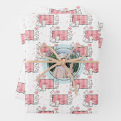 Persoonlijk hou ik van jullie verjaardag inpakpapier vel (In situ)