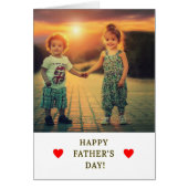 Persoonlijk houden we van je vader Fotovaders Dag (Voorkant)