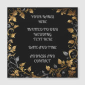 Persoonlijk huwelijk (Voorkant)