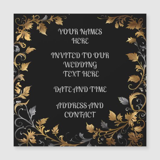 Persoonlijk huwelijk (Voorkant)