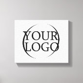 Persoonlijk Huwelijk Eigen Idee Maken Canvas Afdruk (Voorkant)