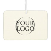 Persoonlijk Huwelijk Eigen Idee Maken Luchtverfrisser (Voorkant)