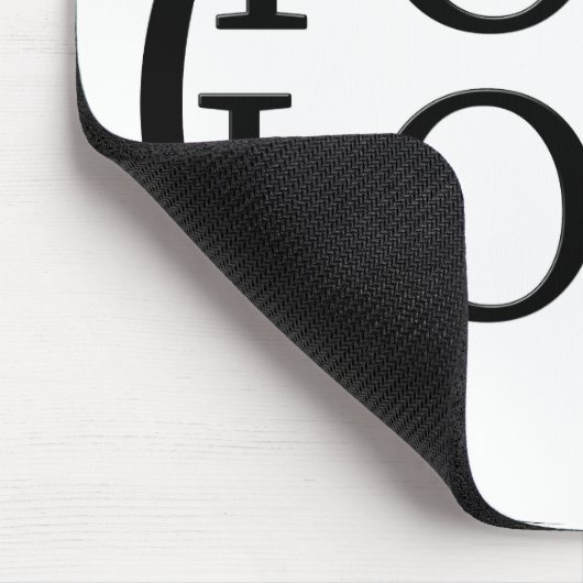 Persoonlijk Huwelijk Eigen Idee Maken Muismat (Hoek)