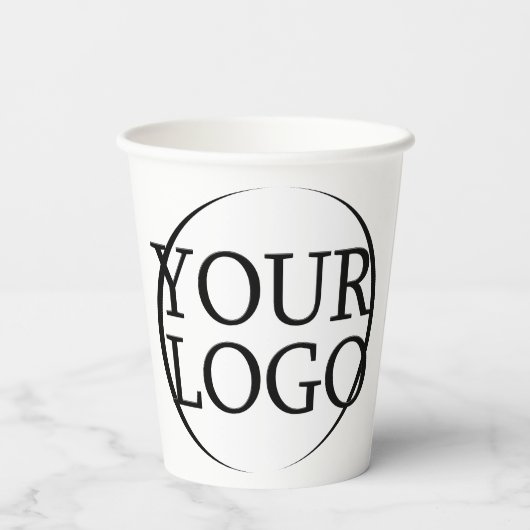 Persoonlijk Huwelijk Eigen Idee Maken Papieren Bekers (Achterkant)