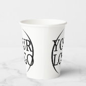 Persoonlijk Huwelijk Eigen Idee Maken Papieren Bekers (Rechts)