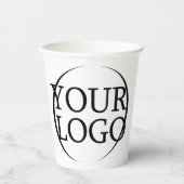 Persoonlijk Huwelijk Eigen Idee Maken Papieren Bekers (Voorkant)