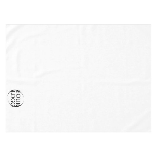 Persoonlijk Huwelijk Eigen Idee Maken Tafelkleed (Voorkant (Horizontaal))