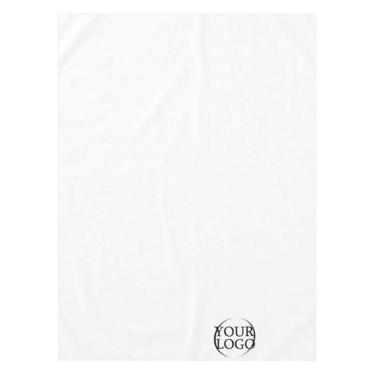 Persoonlijk Huwelijk Eigen Idee Maken Tafelkleed (Voorkant)