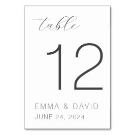 Persoonlijk huwelijk kaart