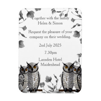 Persoonlijk huwelijk magneet