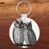 Persoonlijk huwelijk sleutelhanger (Achterkant)