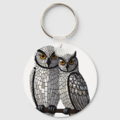 Persoonlijk huwelijk sleutelhanger (Achterkant)