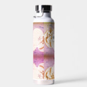 Persoonlijk huwelijk waterfles (Rechts)