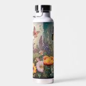 Persoonlijk huwelijk waterfles (Rechts)