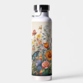 Persoonlijk huwelijk waterfles (Rechts)