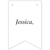 Persoonlijk huwelijksaanzoek thuis Wil je met me t Vlaggetjes (Eerste vlag)