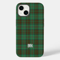 Persoonlijk Ierse County Dublin Tartan