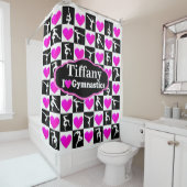 PERSOONLIJK IK HOU VAN GYMNASTIEK DOUCHEGORDIJN (In situ)