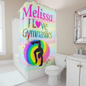 PERSOONLIJK IK HOU VAN GYMNASTIEK DOUCHEGORDIJN (In situ)