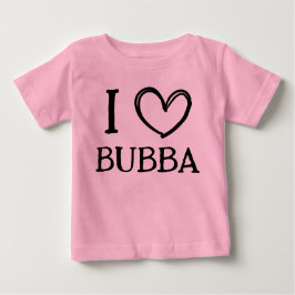 Persoonlijk "Ik ❤️ Mijn (naam)" cadeau voor baby/p