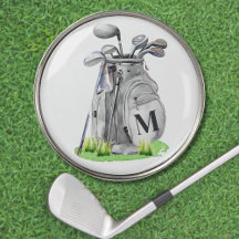 Persoonlijk Initiaal Monogram