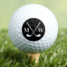 Persoonlijk Initiaal Monogram