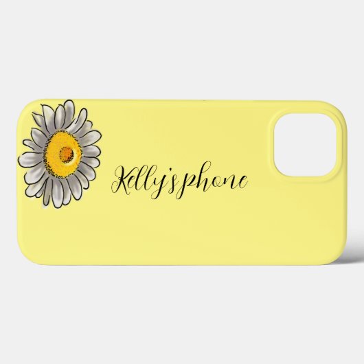 Persoonlijk iPhone 13-Hoesje Case-Mate iPhone Case (Achterkant (horizontaal))