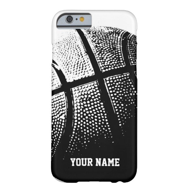 Persoonlijk iPhone 6-hoesje | basketbalsport Case-Mate iPhone Case (Achterkant)