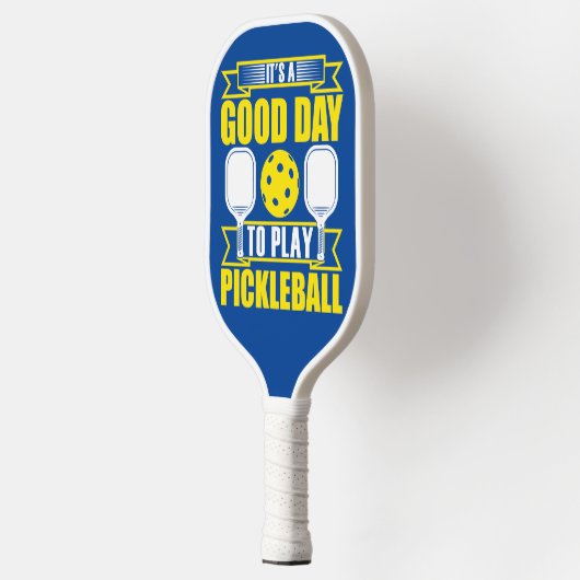 Persoonlijk is het een goede dag om Pickleball te  Pickleball Paddle (Links)