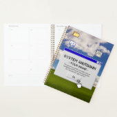 Persoonlijk IT-pensioen Systeem afsluiten Retro Planner (Display)