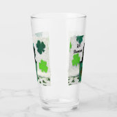 Persoonlijk - Jack the Cat's St. Patrick's Day Glas (Links)