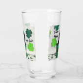 Persoonlijk - Jack the Cat's St. Patrick's Day Glas (Rechts)