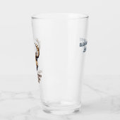 Persoonlijk jagen heb ik geen Therapist nodig Glas (Links)