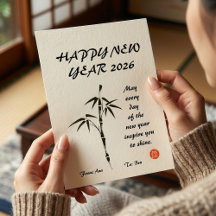 Persoonlijk Japans Inktpenseel Wabi-Sabi Groet